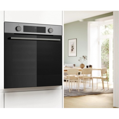 Духовой шкаф Bosch Serie 4 HJA737BR0