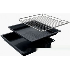 Духовой шкаф Bosch Serie 4 HJA737BR0