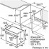 Духовой шкаф Bosch Serie 6 HJG852YW0T