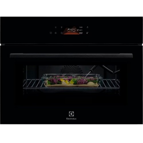 Духовой шкаф Electrolux MealAssist CombiQuick 800 LVL8E09Z