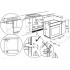 Духовой шкаф Electrolux EOF8H39H