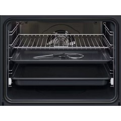 Духовой шкаф Electrolux LOD6F77WZ