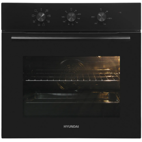 Духовой шкаф Hyundai HEO 66412 BG