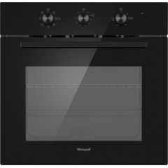 Духовой шкаф Weissgauff EOM 19 MB Black Edition
