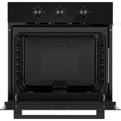 Духовой шкаф Weissgauff EOM 19 MB Black Edition