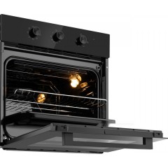 Духовой шкаф Weissgauff EOM 19 MB Black Edition