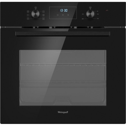 Духовой шкаф Weissgauff EOM 306 Black Edition