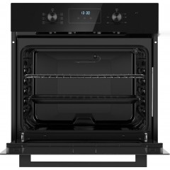 Духовой шкаф Weissgauff EOM 306 Black Edition