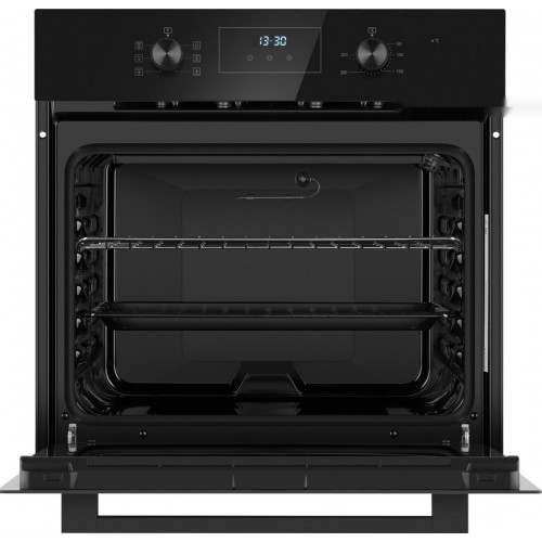 Духовой шкаф Weissgauff EOM 306 Black Edition
