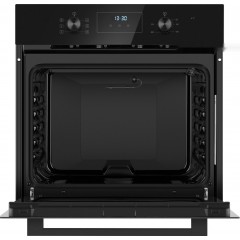 Духовой шкаф Weissgauff EOM 306 Black Edition