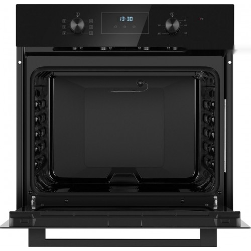Духовой шкаф Weissgauff EOM 306 Black Edition
