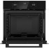 Духовой шкаф Weissgauff EOM 306 Black Edition