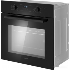 Духовой шкаф Weissgauff EOM 306 Black Edition