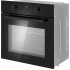 Духовой шкаф Weissgauff EOM 306 Black Edition