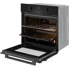 Духовой шкаф Weissgauff EOM 306 Black Edition