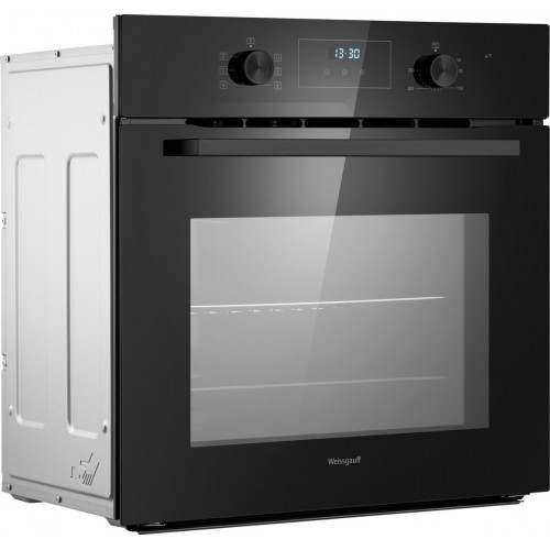 Духовой шкаф Weissgauff EOM 306 Black Edition