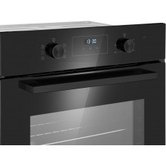Духовой шкаф Weissgauff EOM 306 Black Edition