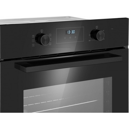 Духовой шкаф Weissgauff EOM 306 Black Edition