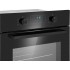 Духовой шкаф Weissgauff EOM 306 Black Edition