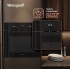 Духовой шкаф Weissgauff EOM 306 Black Edition