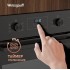Духовой шкаф Weissgauff EOM 306 Black Edition
