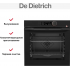 Духовой шкаф De Dietrich DOH4541H