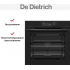 Духовой шкаф De Dietrich DOP4546BT