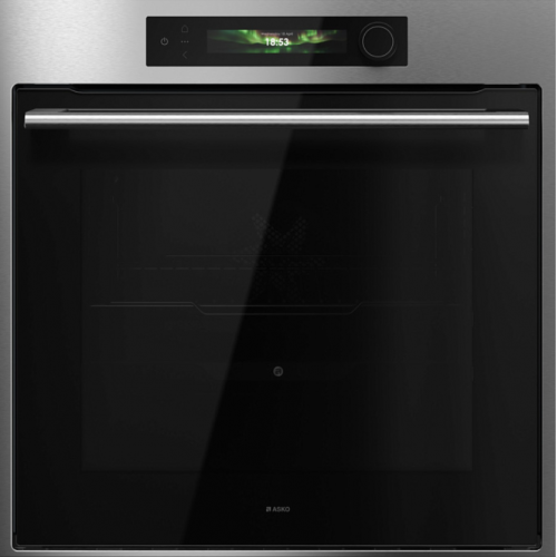Духовой шкаф Asko OT66SSH