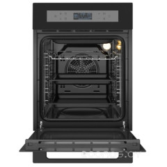Духовой шкаф Meferi MEO4511BK COMFORT PLUS