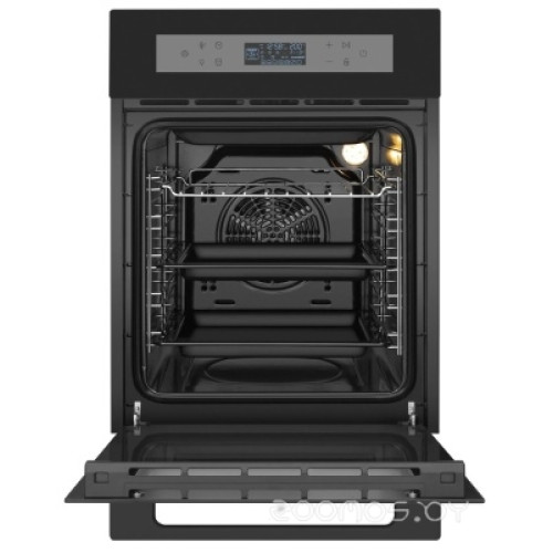 Духовой шкаф Meferi MEO4511BK COMFORT PLUS