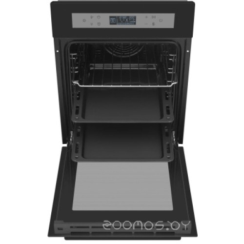 Духовой шкаф Meferi MEO4511BK COMFORT PLUS