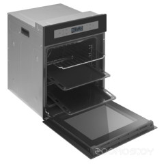 Духовой шкаф Meferi MEO4511BK COMFORT PLUS