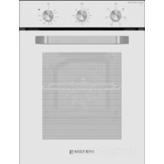 Духовой шкаф Meferi MEO456WH LIGHT