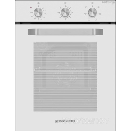 Духовой шкаф Meferi MEO456WH LIGHT