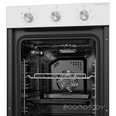 Духовой шкаф Meferi MEO456WH LIGHT