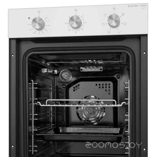 Духовой шкаф Meferi MEO456WH LIGHT