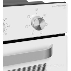 Духовой шкаф Meferi MEO456WH LIGHT