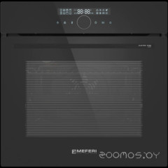 Духовой шкаф Meferi MEO6017BK ULTRA