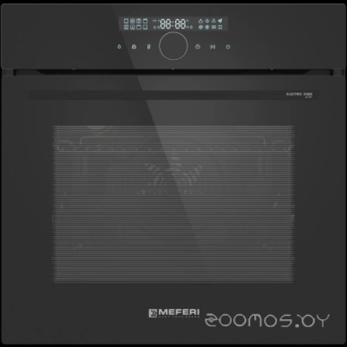 Духовой шкаф Meferi MEO6017BK ULTRA