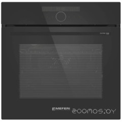 Духовой шкаф Meferi MEO6017BK ULTRA