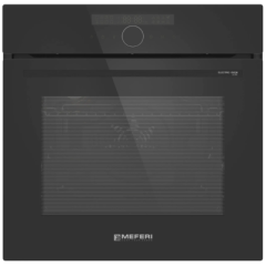 Духовой шкаф Meferi MEO6017BK ULTRA