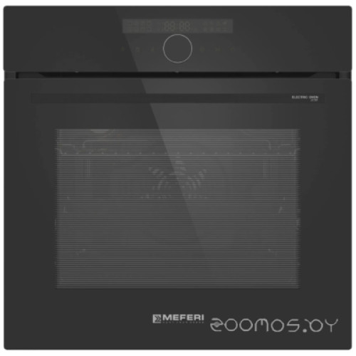 Духовой шкаф Meferi MEO6017BK ULTRA