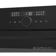 Духовой шкаф Meferi MEO6017BK ULTRA