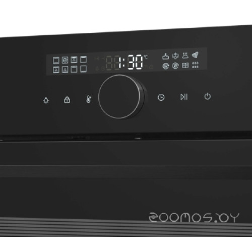 Духовой шкаф Meferi MEO6017BK ULTRA