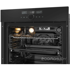 Духовой шкаф Meferi MEO6017BK ULTRA