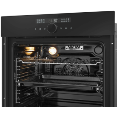 Духовой шкаф Meferi MEO6017BK ULTRA