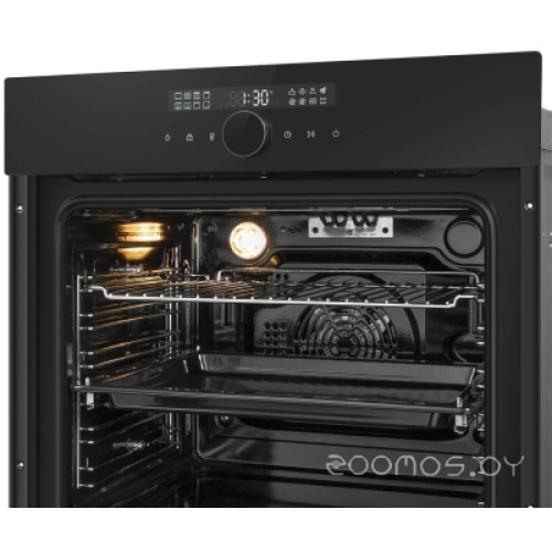 Духовой шкаф Meferi MEO6017BK ULTRA