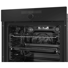 Духовой шкаф Meferi MEO6017BK ULTRA