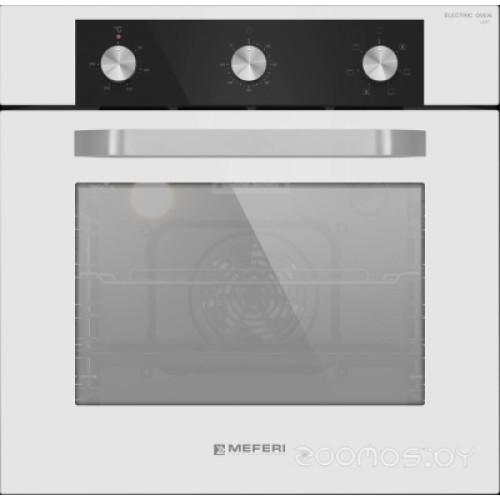 Духовой шкаф Meferi MEO606WH LIGHT