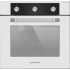 Духовой шкаф Meferi MEO606WH LIGHT